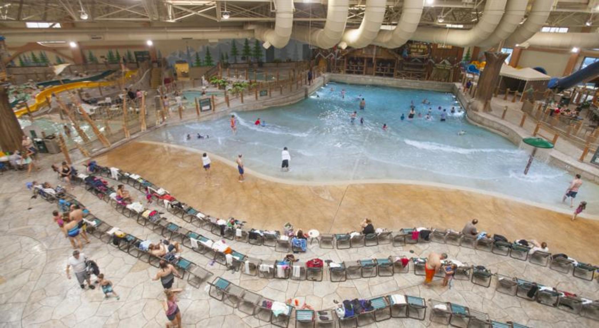Great Wolf Lodge Southern California Garden Grove Eksteriør bilde