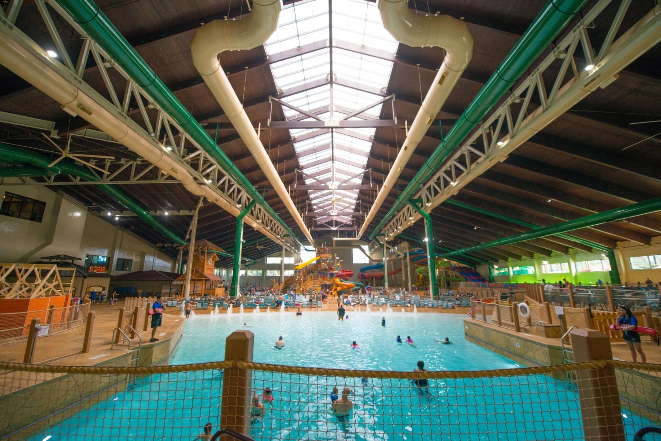 Great Wolf Lodge Southern California Garden Grove Eksteriør bilde