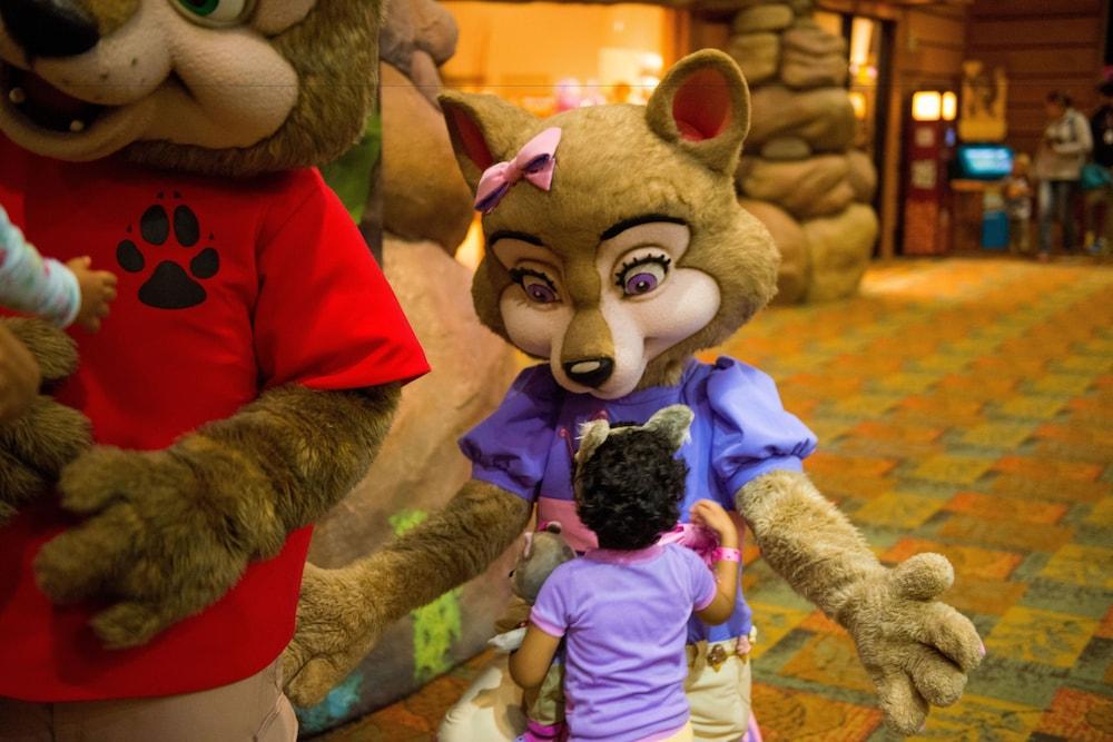 Great Wolf Lodge Southern California Garden Grove Eksteriør bilde
