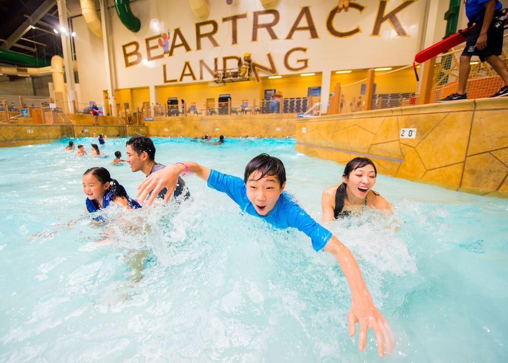 Great Wolf Lodge Southern California Garden Grove Eksteriør bilde