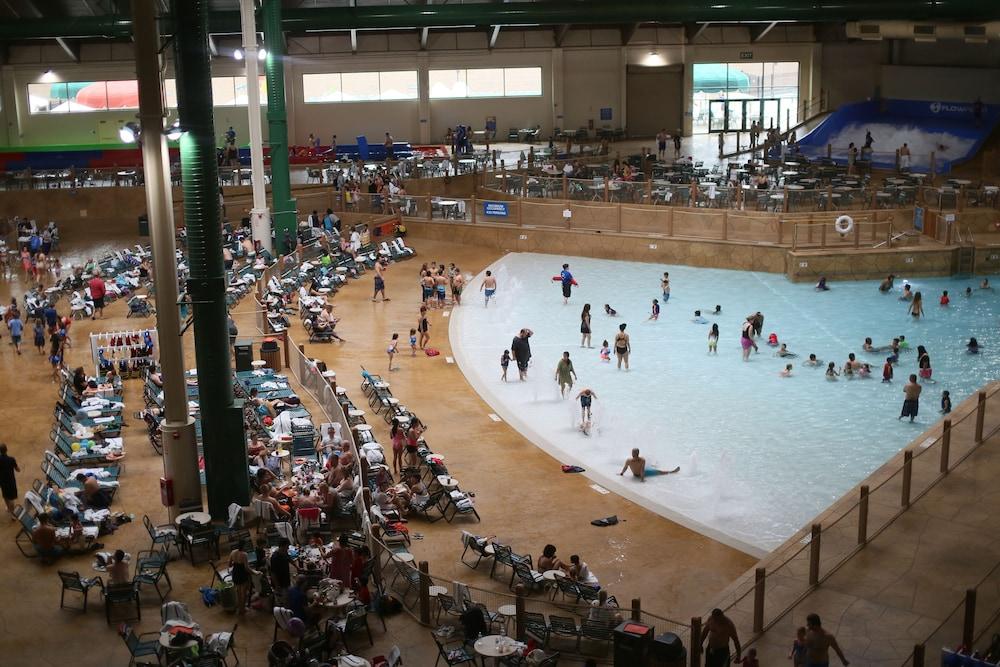 Great Wolf Lodge Southern California Garden Grove Eksteriør bilde
