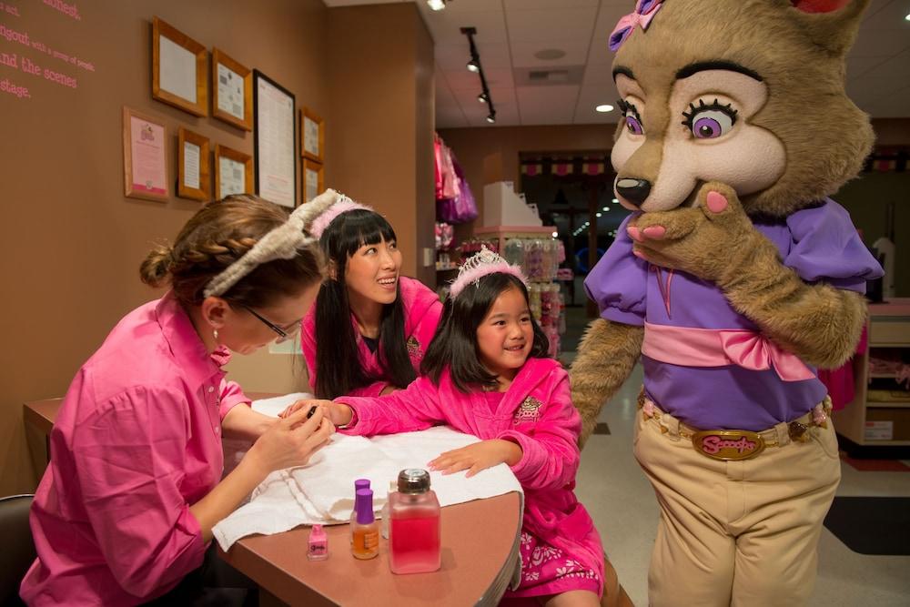 Great Wolf Lodge Southern California Garden Grove Eksteriør bilde