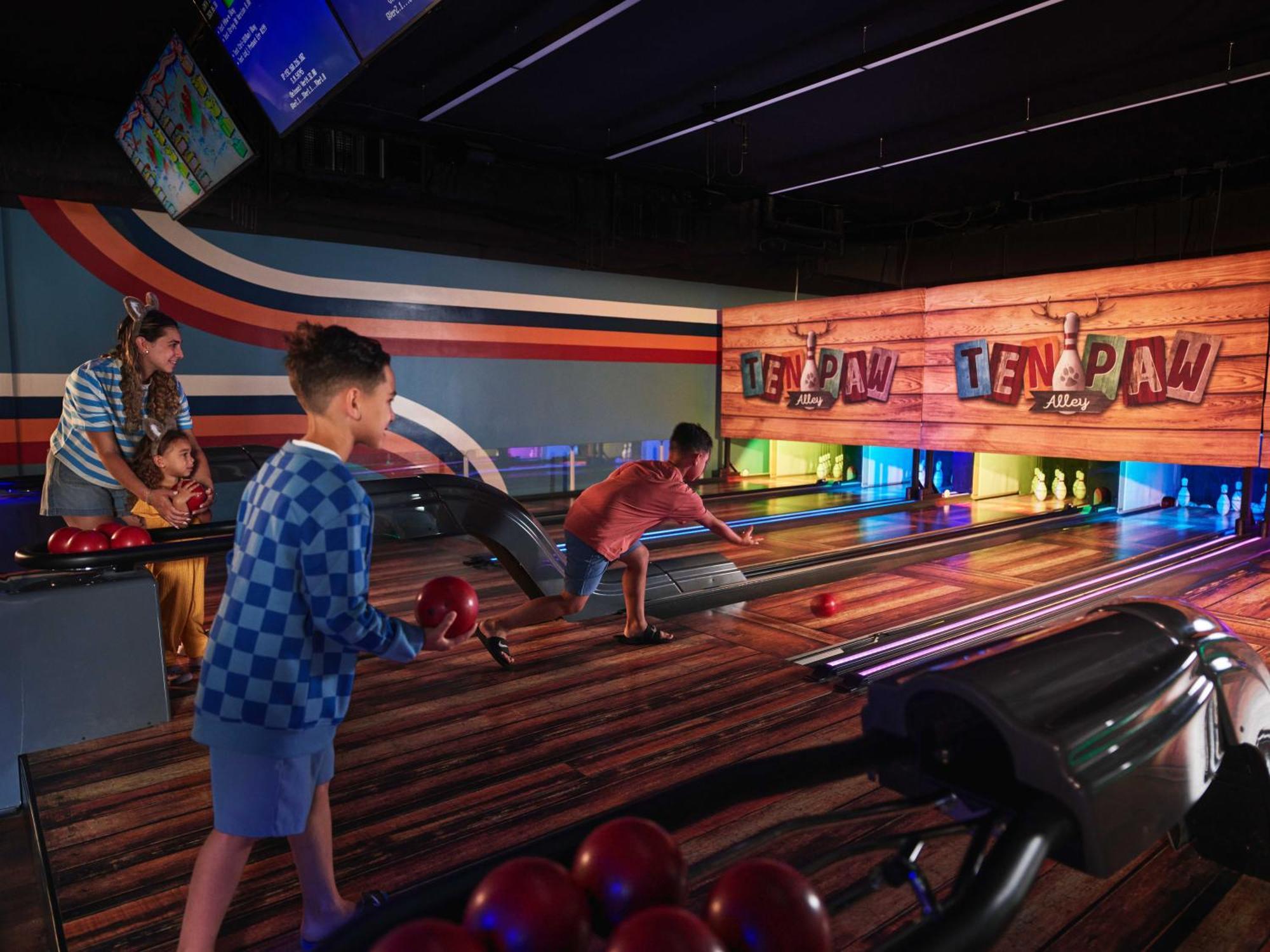 Great Wolf Lodge Southern California Garden Grove Eksteriør bilde
