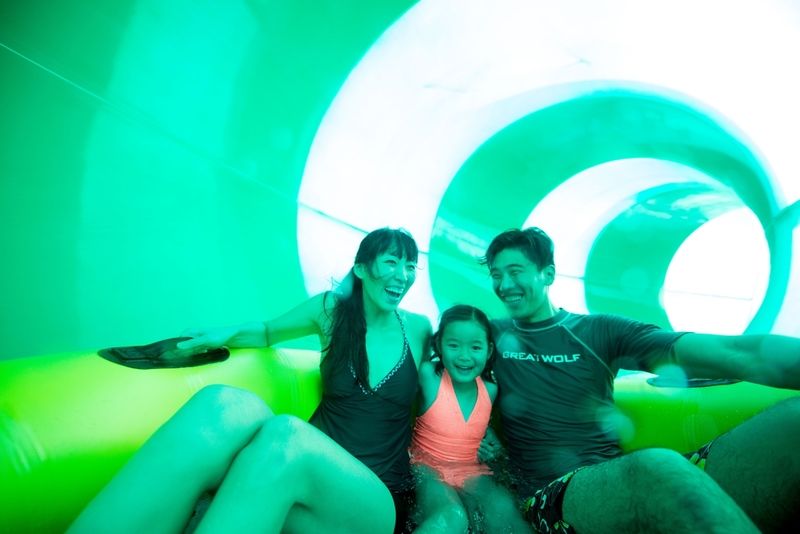 Great Wolf Lodge Southern California Garden Grove Eksteriør bilde