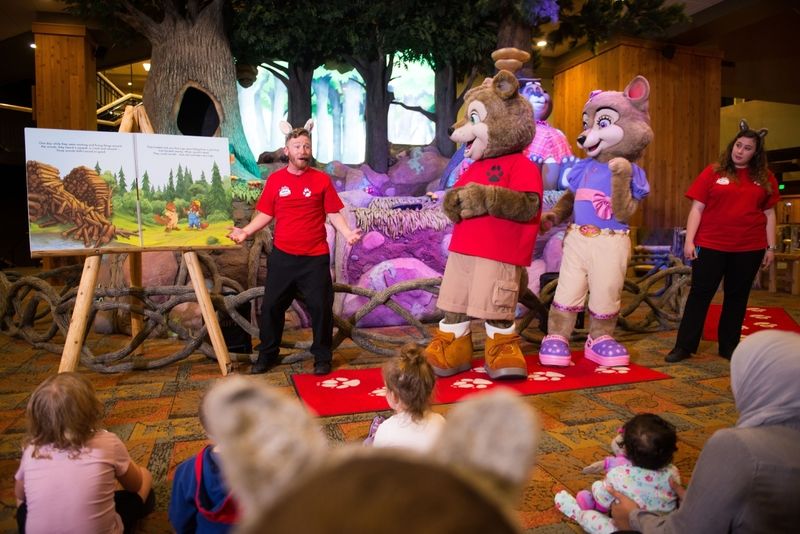 Great Wolf Lodge Southern California Garden Grove Eksteriør bilde