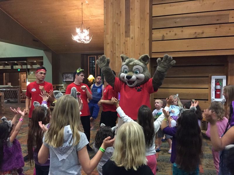 Great Wolf Lodge Southern California Garden Grove Eksteriør bilde