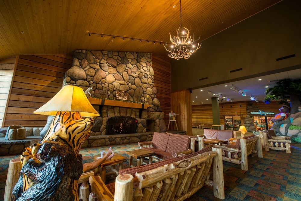 Great Wolf Lodge Southern California Garden Grove Eksteriør bilde