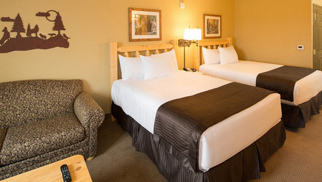 Great Wolf Lodge Southern California Garden Grove Eksteriør bilde