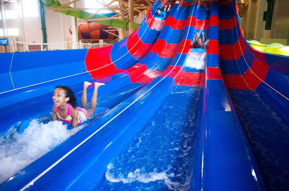 Great Wolf Lodge Southern California Garden Grove Eksteriør bilde