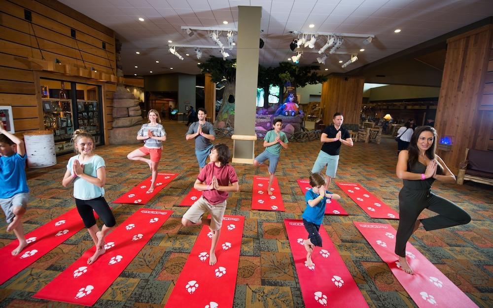 Great Wolf Lodge Southern California Garden Grove Eksteriør bilde