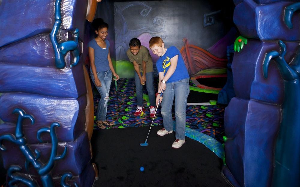 Great Wolf Lodge Southern California Garden Grove Eksteriør bilde