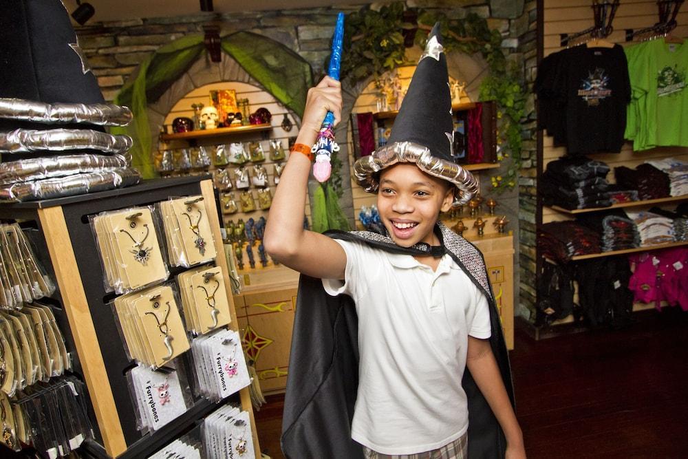 Great Wolf Lodge Southern California Garden Grove Eksteriør bilde