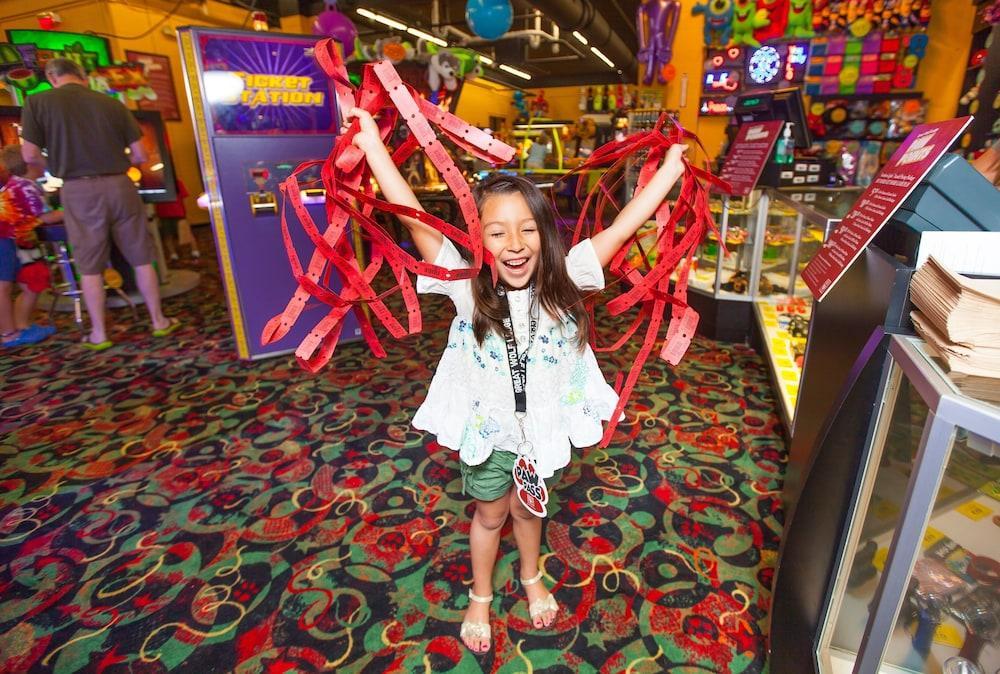 Great Wolf Lodge Southern California Garden Grove Eksteriør bilde